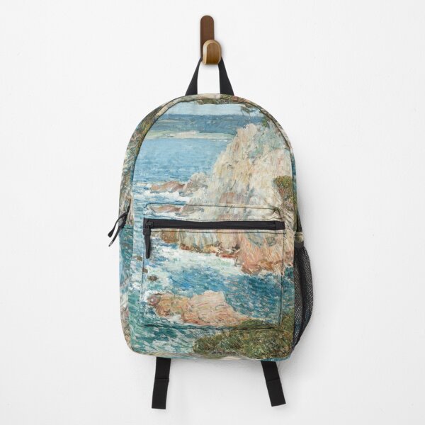 Item preview, Impressionist Art Point Lobos, Carmel (1914) by Frederick Childe Hassam designed and sold by Designedbysm.