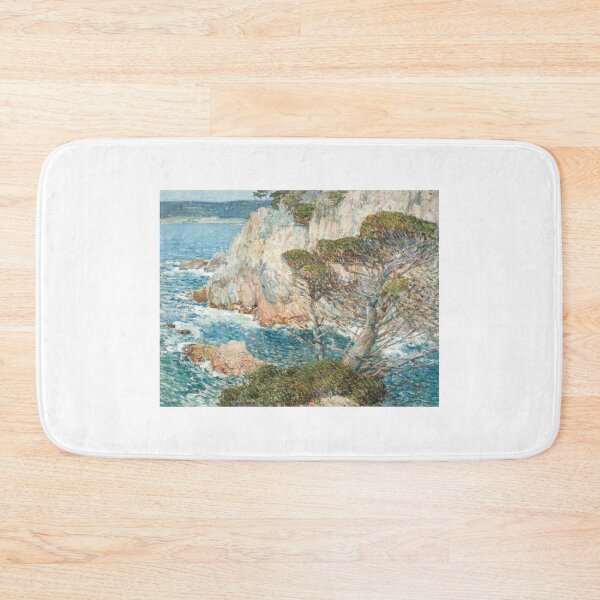 Item preview, Impressionist Art Point Lobos, Carmel (1914) by Frederick Childe Hassam designed and sold by Designedbysm.