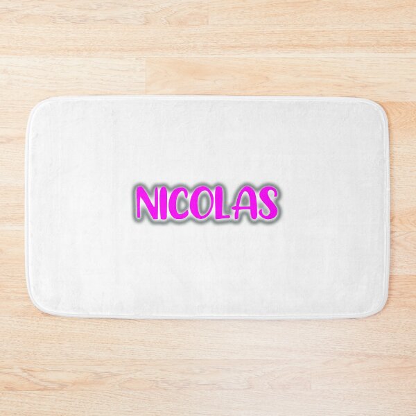Item preview, NICOLAS designed and sold by pink-name.