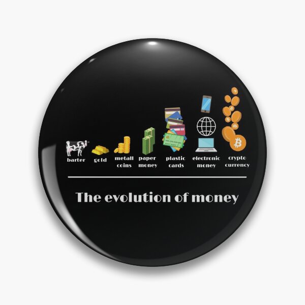 Item preview, The Evolution of Money designed and sold by Vimbuy.