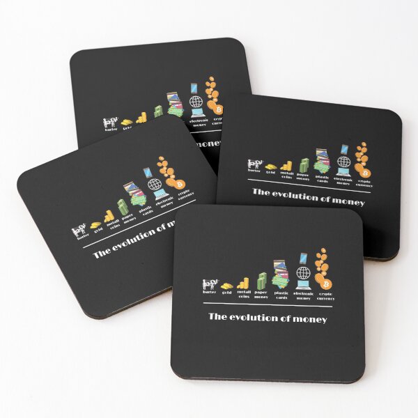 Item preview, The Evolution of Money designed and sold by Vimbuy.
