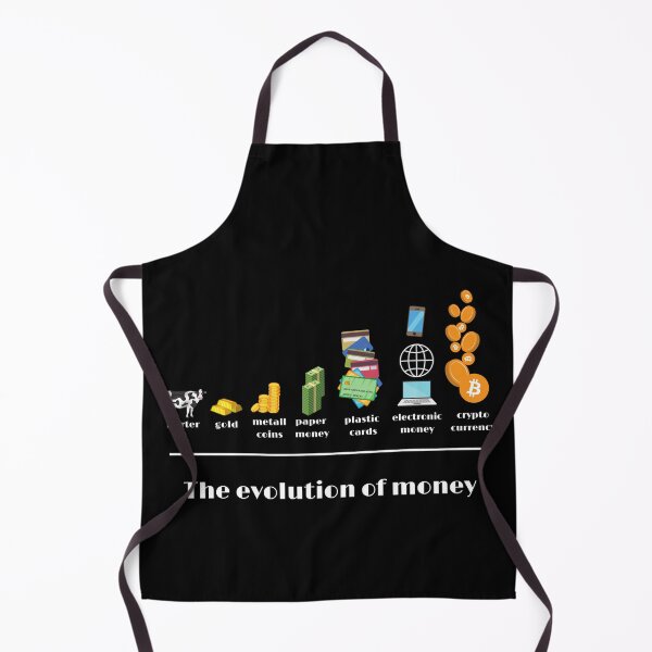 Item preview, The Evolution of Money designed and sold by Vimbuy.