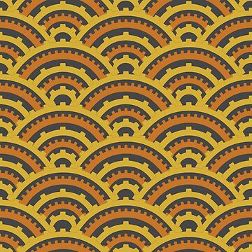 Artwork thumbnail, Time Arches by Valerie Bennett