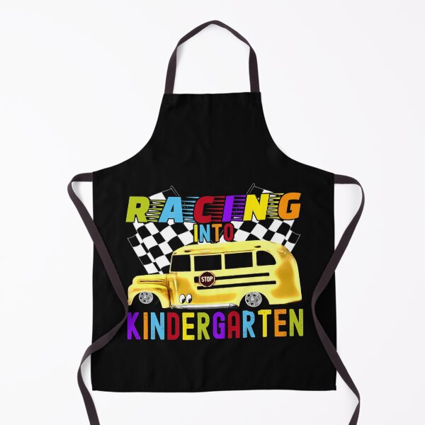 Artikelvorschau, Mit Vollgas in den Kindergarten Zurück zur Schule Hot Rod Racing Bus entworfen und verkauft von CharJens.