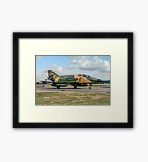 McDonnell RF-4C Phantom II 68-0568/AR Framed Print