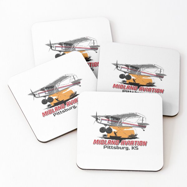 Item preview, Midland Aviation Pittsburg Kansas designed and sold by Michael Garber.