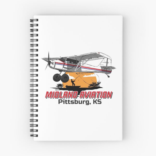 Item preview, Midland Aviation Pittsburg Kansas designed and sold by Michael Garber.