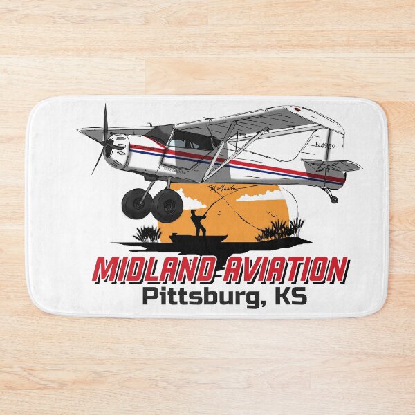 Item preview, Midland Aviation Pittsburg Kansas designed and sold by Michael Garber.