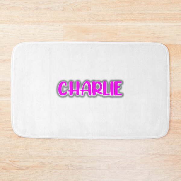 Item preview, CHARLIE designed and sold by pink-name.