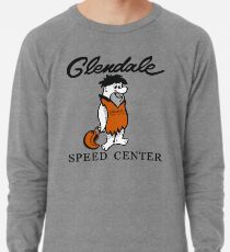 Glendale-Geschwindigkeitszentrum Leichter Pullover