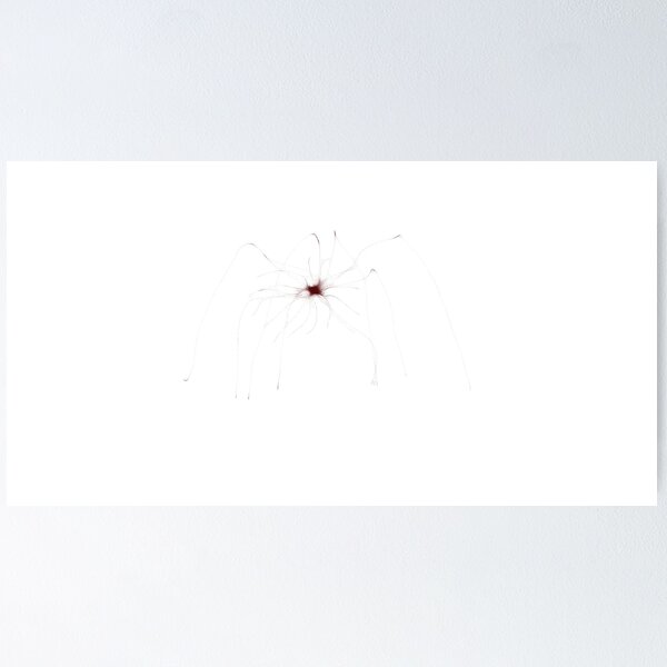 #bubble #spider #nature #desert #awesome Poster