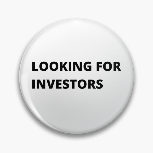 Item preview, LOOKING FOR INVESTORS designed and sold by Fun-nance.