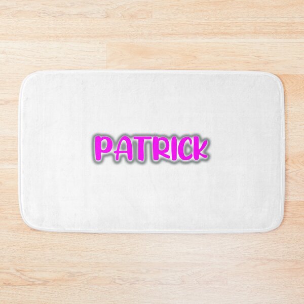 Item preview, PATRICK designed and sold by pink-name.