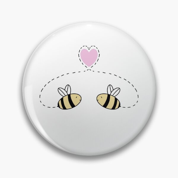 Item preview, Lover Bees designed and sold by taraelliott.