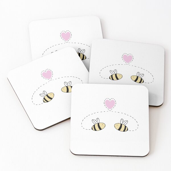 Item preview, Lover Bees designed and sold by taraelliott.