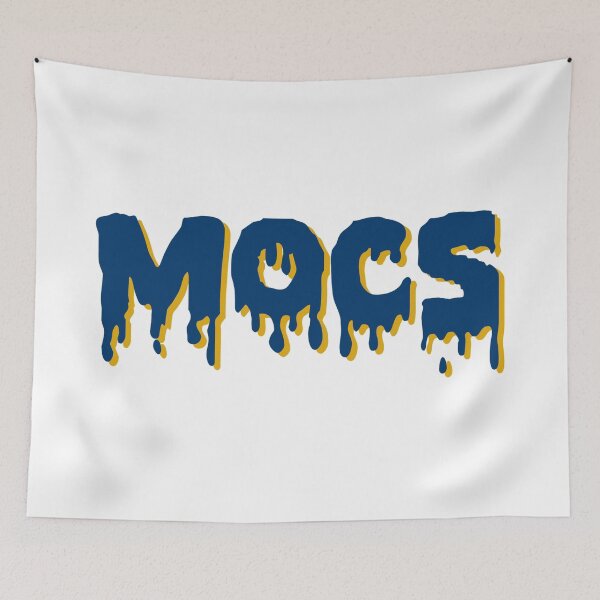 Item preview, University of Tennessee Chattanooga Mocs designed and sold by kkosmicki.