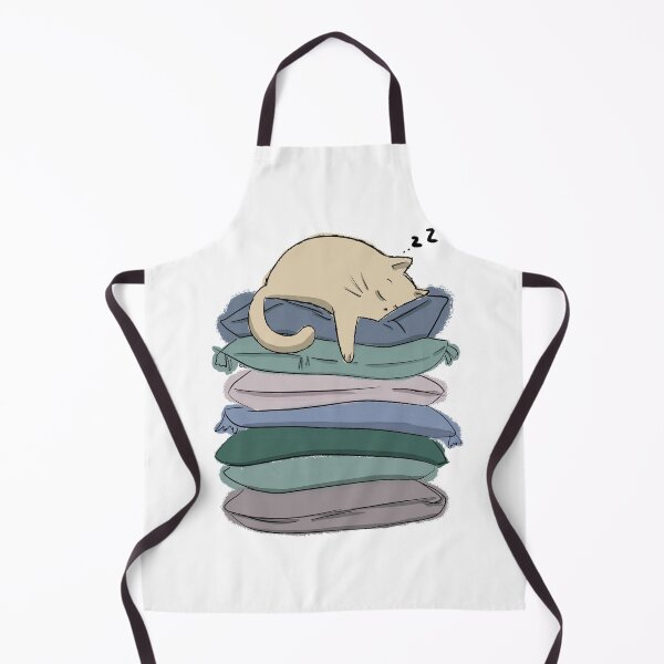 Item preview, Sleepy Cat designed and sold by Sydscriv.