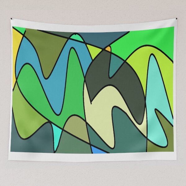 Item preview, modern art designed and sold by Sbubblered.