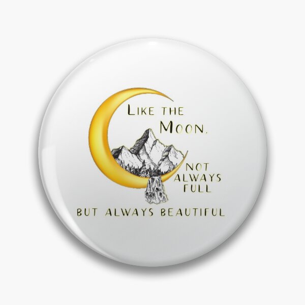 Item preview, Like the moon designed and sold by designbyjodyb.