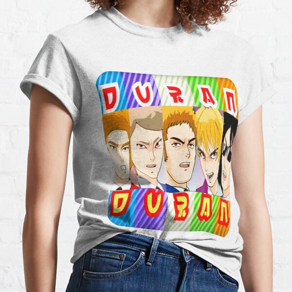 Duran Duran Anime Classic T-Shirt