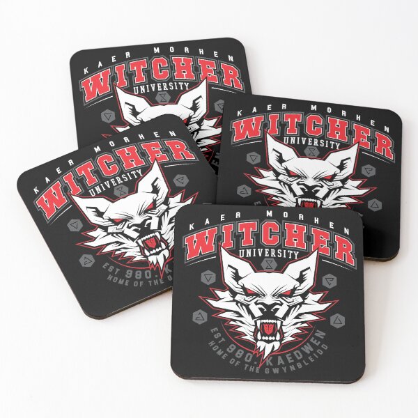 Item preview, Witcher Uni designed and sold by Krobilad.