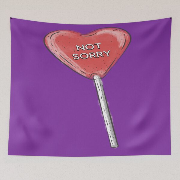 Item preview, NOT SORRY SUCKER  designed and sold by RetroPlaceee.