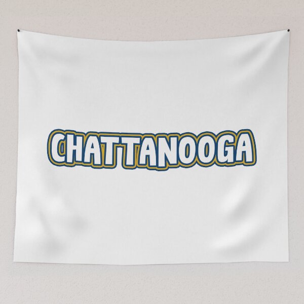 Item preview, University of Tennessee Chattanooga designed and sold by kkosmicki.