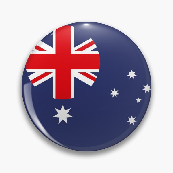 Item preview, Unique Australian roundel flag designed and sold by Ricogfx.