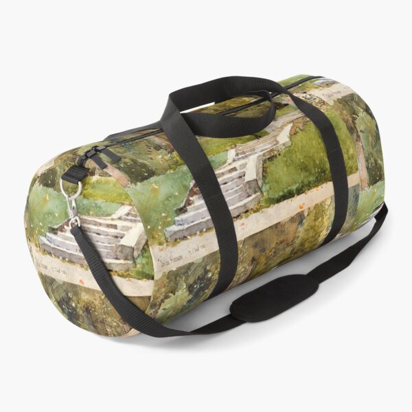 Item preview, Impressionist Art Saint-Cloud (1889) by Frederick Childe Hassam designed and sold by Designedbysm.