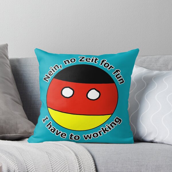Item preview, German Countryball designed and sold by Nargren.