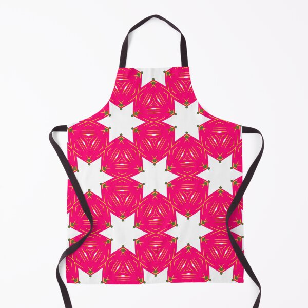 Artikelvorschau, Super Bright and Colorful Geometric Hot Pink Pattern entworfen und verkauft von cozycaroline.