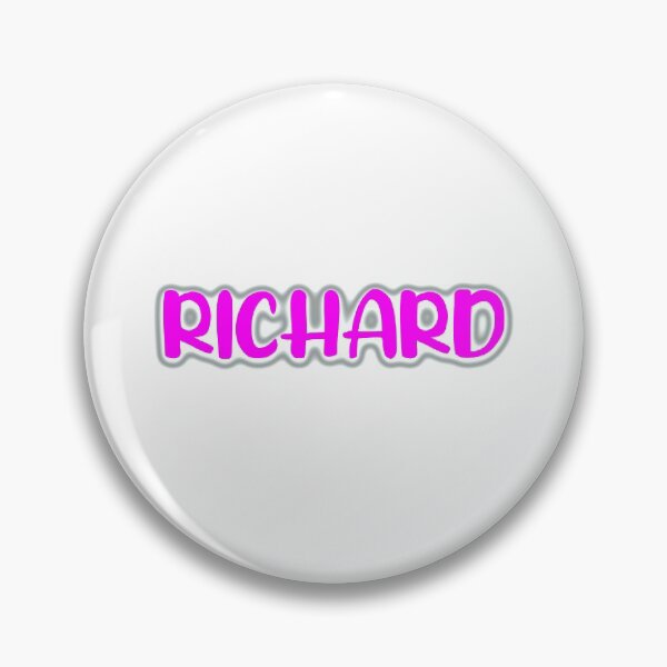 Item preview, RICHARD designed and sold by pink-name.