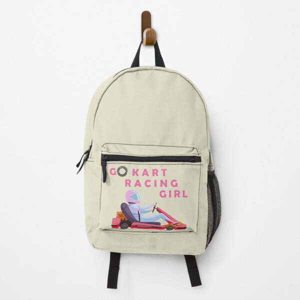 Item preview, Go Kart Racing Girl designed and sold by DGFashion.