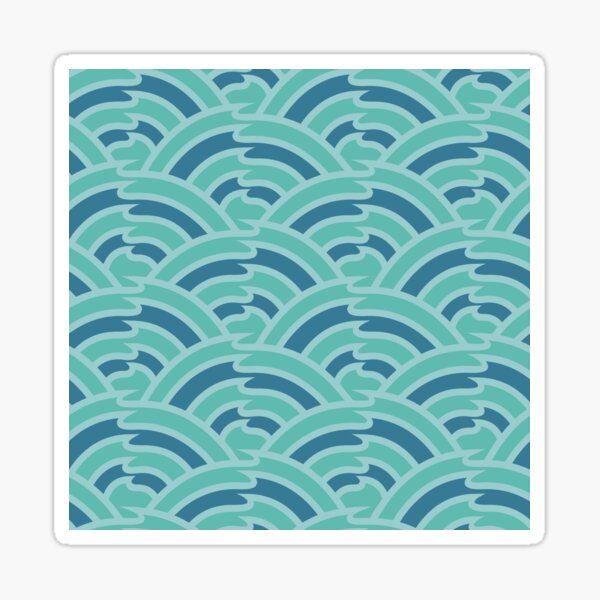 Item preview, Water Arches designed and sold by Valerie Bennett.