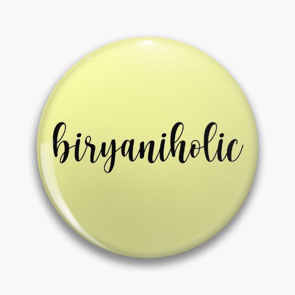 Item preview, Biryaniholic designed and sold by kamrankhan.