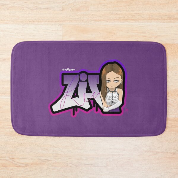 Item preview, Itzy - Lia (Graffiti/Chibi) designed and sold by artbyzym.