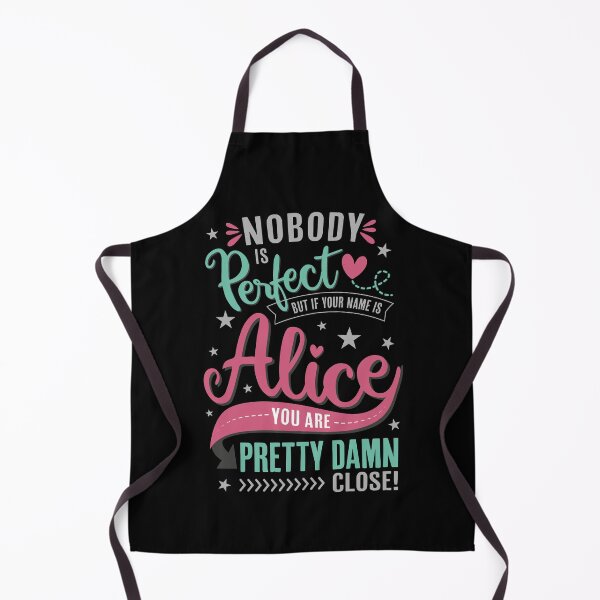 Item preview, Alice Name Personalised Gift Girl gift idea designed and sold by LaicaDesign.