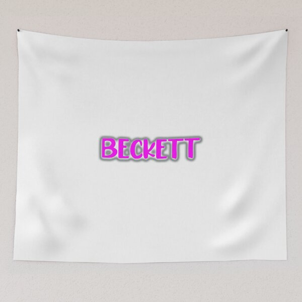 Item preview, BECKETT designed and sold by pink-name.