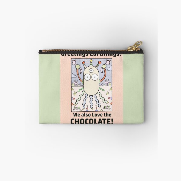 Item preview, Greetings Chocolate Lovers! designed and sold by Jotipal.