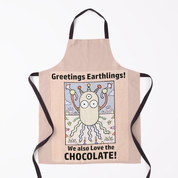 Item preview, Greetings Chocolate Lovers! designed and sold by Jotipal.