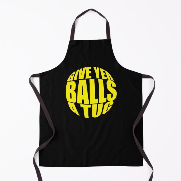 Item preview, Give Yer Balls A Tug designed and sold by Eye on the Blueline.