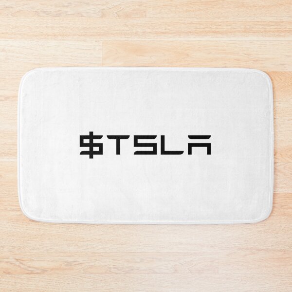 Item preview, $TSLA designed and sold by frankyou.