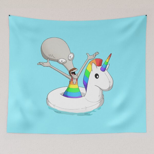 Item preview, American Dad Roger Gay Pride designed and sold by emotionpotion.