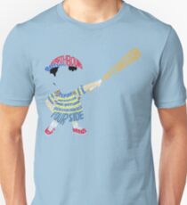 Camiseta unisex Tipografía Ness