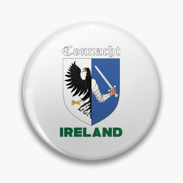 Item preview, CONNACHT - IRELAND designed and sold by CathalDevlin.