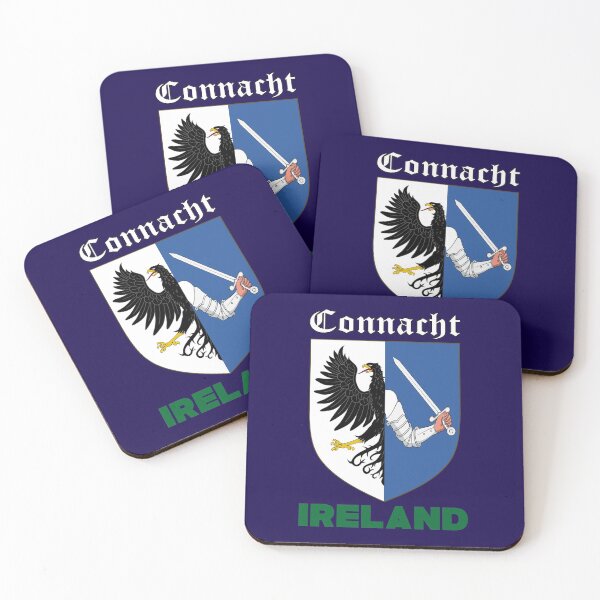 Item preview, CONNACHT - IRELAND designed and sold by CathalDevlin.