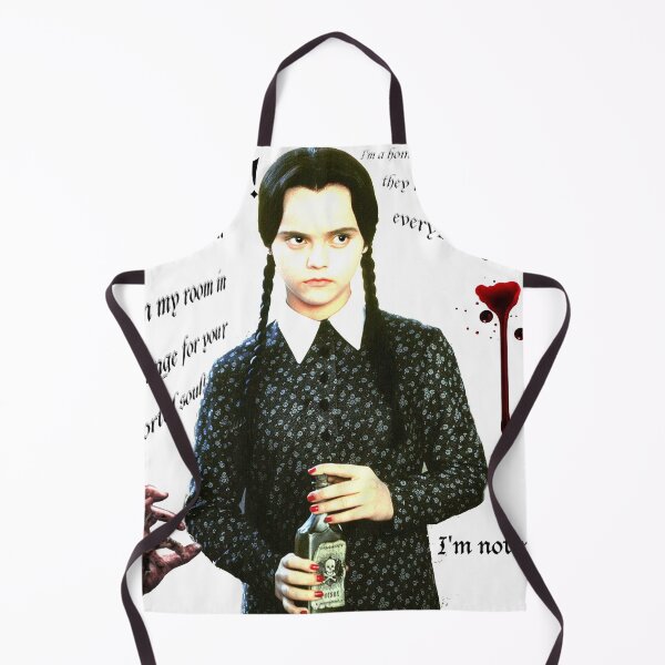 Item preview, Wednesday Addams quotes designed and sold by RMSartZ.