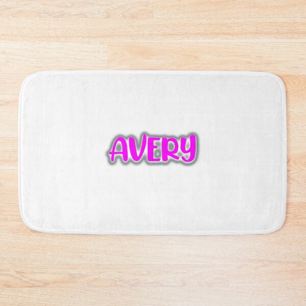 Item preview, AVERY designed and sold by pink-name.