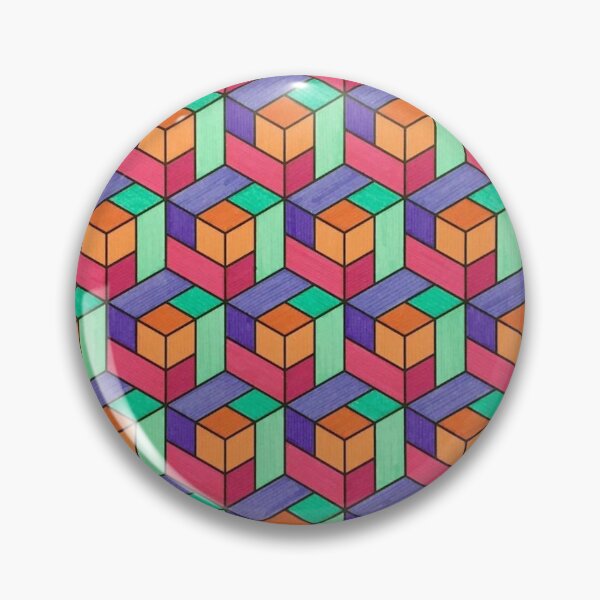 Item preview, colorful pattern designed and sold by petitepomme22.