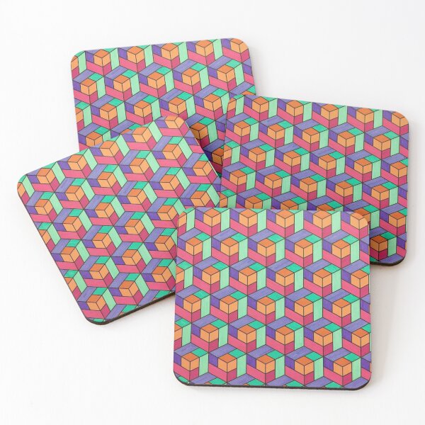 Item preview, colorful pattern designed and sold by petitepomme22.